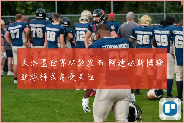 美加墨世界杯款发布 阿迪达斯揭晓新球样式备受关注